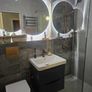 Ash Brown 60x60 Porcelain Tiles Image 3
