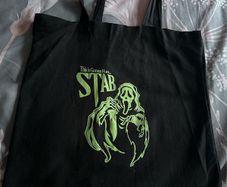 Ghostface Tote Bag