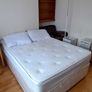 Bed Frame and Mattress Image 2