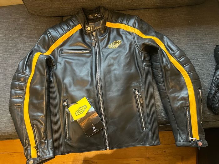 Motorbike jacket Segura Formula