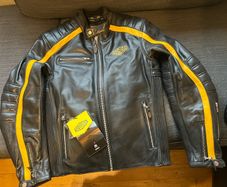 Motorbike jacket Segura Formula