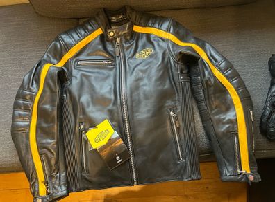 Motorbike jacket Segura Formula