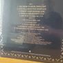 THE WATERBOYS book of lightning yellow vinyl Image 3