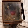 vintage collectable carriage lamp Image 5