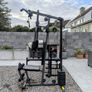 weights machine and bench Image 3