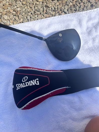 Spalding sx driver