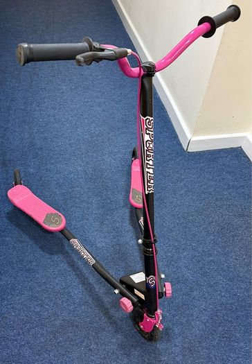 Swing Scooter