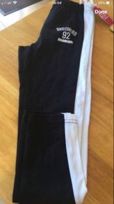 Girls BNWT sketchers bottoms age 10/11