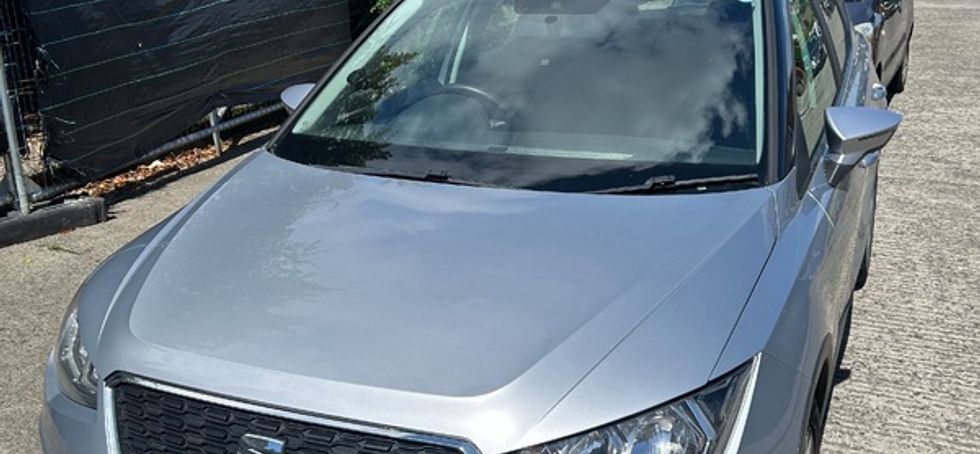 2019 Seat Arona