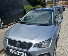2019 Seat Arona