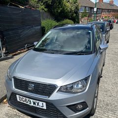 2019 Seat Arona