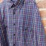 Paul & Shark Button Down Golf Shirt Mens XL Image 3