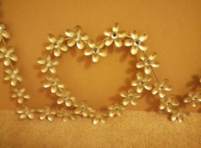 love sign/decor