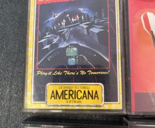 Vintage Amstrad CPC 464 Cassette Game Job Lot (8 Tapes - Bundle)