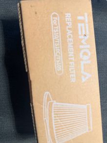 TEMOLA Replacement Filter for TS10 / TS10C / TS10S