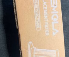 TEMOLA Replacement Filter for TS10 / TS10C / TS10S