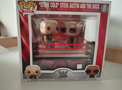 WWE Funko Pop! 2-Pack