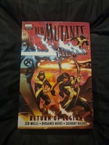 new mutants