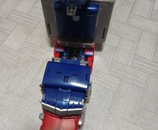 Transformers Dotm Optimus