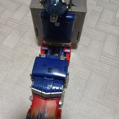 Transformers Dotm Optimus