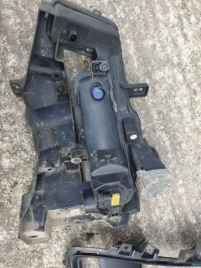 Ford Mondeo Mk5 DRL Fog Light driver side