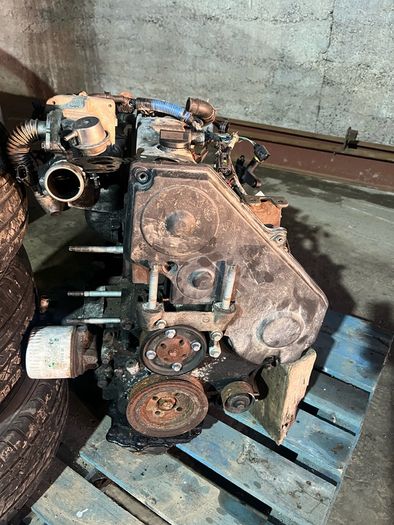 Engine 1.8 tdci part
