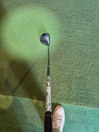 Callaway Quantum TD Max left handed