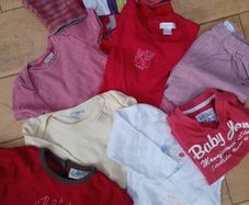 Unisex Baby 6-9 months 74 cm Petit Bateau, DPAM, Obaibi, Absorba