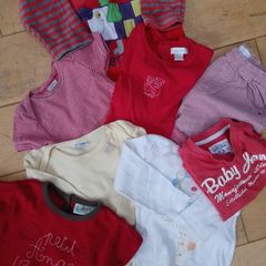 Unisex Baby 6-9 months 74 cm Petit Bateau, DPAM, Obaibi, Absorba
