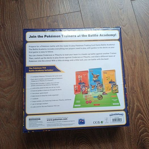 Pokemon Board Game