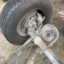 Renault traffic back axle Image 3