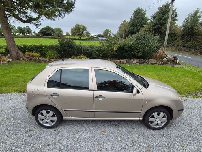 2006 Skoda Fabia