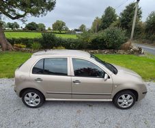 2006 Skoda Fabia