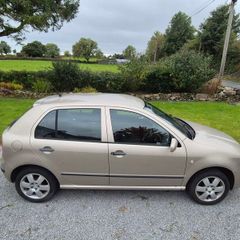 2006 Skoda Fabia