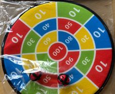 Darts for kids