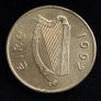 Ireland - 1992 - 20 Pence - Horse - KM.25 - [599] Image 2