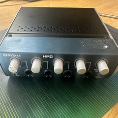 PreSonus HP4 Headphones Amplifier