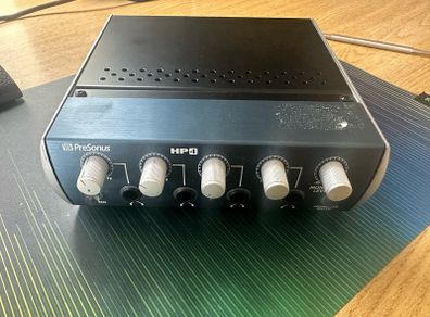 PreSonus HP4 Headphones Amplifier
