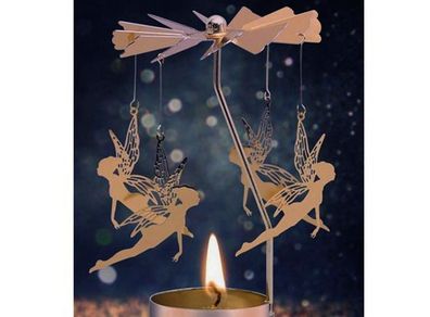 Beautiful Tea Light Holder - unique gift