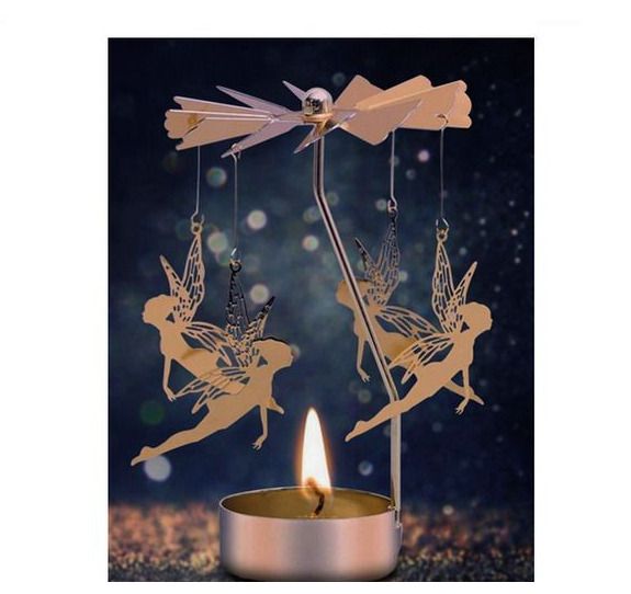 Boho LED Standing Lamp / Lantern with a Golden Glow - ideal bedside light - also great for a garden party or a camping trip