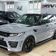 Range Rover Sport SDV6 Autobiography Dynamic