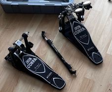 Iron Cobra Double Foot pedal
