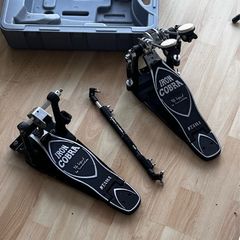 Iron Cobra Double Foot pedal