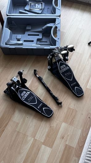 Iron Cobra Double Foot pedal