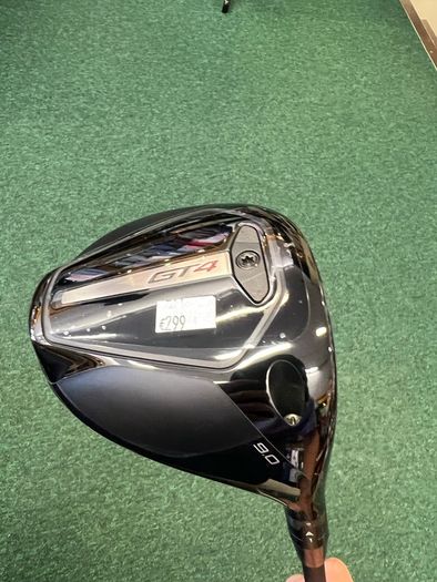 Titleist GT4 Driver