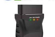 Bluetooth 4.0 ELM327 OBD2 OBD Scanner for IOS /Android 2 In 1 Code Reader Clear Error Diagnostic Tool Check Engine Light
