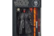Star Wars Black Series Darth Maul