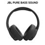 JBL Tune 720BT Wireless On-Ear Headphones | Black Image 3