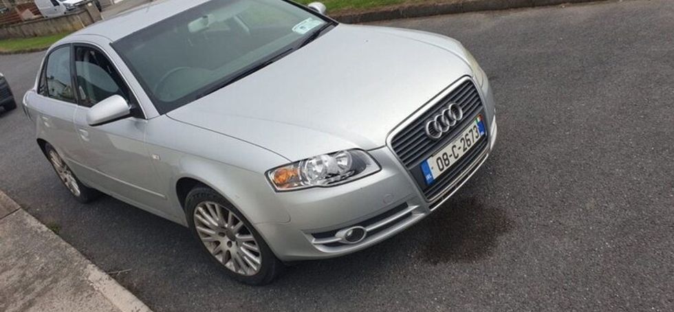 Audi A4 2008