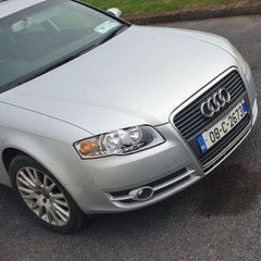 Audi A4 2008